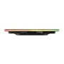 Trust GXT 1126 Aura base di raffreddamento per notebook 43,2 cm (17") 700 Giri/min Nero (24192)