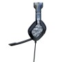 Gioteck HC2 Auricolare Cablato A Padiglione Giocare Nero, Grigio (120443)