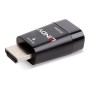 Lindy 38194 cavo e adattatore video HDMI tipo A (Standard) VGA Nero (38194)