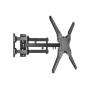 Equip 650328 Supporto TV a parete 139,7 cm (55") Nero (650328C)