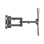 Equip 650328 Supporto TV a parete 139,7 cm (55") Nero (650328C)