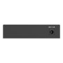 D-Link DGS-105GL/E switch di rete Non gestito Gigabit Ethernet (10/100/1000) Nero (DGS-105GL)