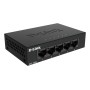 D-Link DGS-105GL/E switch di rete Non gestito Gigabit Ethernet (10/100/1000) Nero (DGS-105GL)