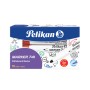 Pelikan 741 evidenziatore 10 pz Tipo di punta Rosso (817998)