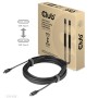 CLUB3D CAC-1535 cavo USB 5 m USB 3.2 Gen 2 (3.1 Gen 2) USB C Nero (CAC-1535)