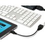 Hamlet Cavo Exagerate Zelig Pad Cable adattatore da mini usb ad usb femmina (XUMINIAD)