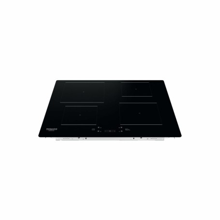 Hotpoint HQ 5660S NE Nero Da incasso 59 cm Piano cottura a induzione 4 Fornello(i) (HQ 5660S NE)