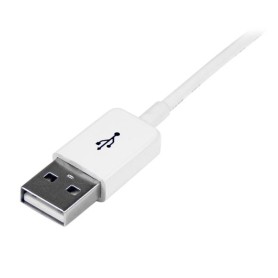 StarTech.com Cavo prolunga USB 2.0 da A ad A - Cavo Extender USB2.0 Maschio / Femmina da 3m - Bianco (USBEXTPAA3MW) StarTech.com Cavo prolunga USB 2.0 da A ad A - Cavo Extender USB2.0 Maschio / Femmina da 3m - Bianco (USBEXTPAA3MW)
