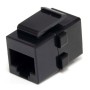 StarTech.com Accoppiatore di rete jack Keystone RJ45 Cat 6 - F/F (C6KEYCOUPLER)