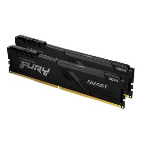 Kingston Technology FURY Beast memoria 32 GB 4 x 8 GB DDR4 3200 MHz (KF432C16BB1K2/32)