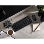 TASTIERA ITA MULTIMED. COMPATTA USB (XKKITA400CU)