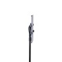 StarTech.com STNDTBLTMOB carrello e supporto multimediale Nero Tablet (STNDTBLTMOB)