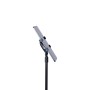 StarTech.com STNDTBLTMOB carrello e supporto multimediale Nero Tablet (STNDTBLTMOB)