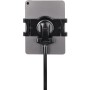 StarTech.com STNDTBLTMOB carrello e supporto multimediale Nero Tablet (STNDTBLTMOB)