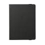 Trust Primo 25,4 cm (10") Custodia a libro Nero (24214)