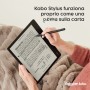 Rakuten Kobo Pacchetto Kobo Elipsa (N604-KU-BK-K-BU)