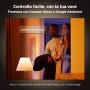 Philips Hue White and Color ambiance Lampada da tavolo Bloom (929002376001)