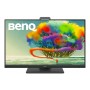 Benq PD2705Q 68,6 cm (27") 2560 x 1440 Pixel Quad HD LED Grigio (9H.LJELA.TBE)