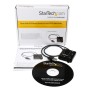 StarTech.com Scheda audio esterna adattatore audio stereo USB con audio digitale SPDIF (ICUSBAUDIO2D)
