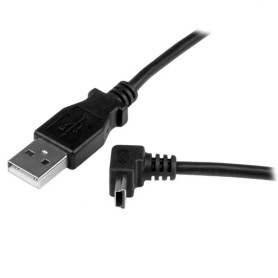 StarTech.com Cavo mini USB 1 m- A a Mini B con angolare verso l'alto (USBAMB1MU) StarTech.com Cavo mini USB 1 m- A a Mini B con angolare verso l'alto (USBAMB1MU)