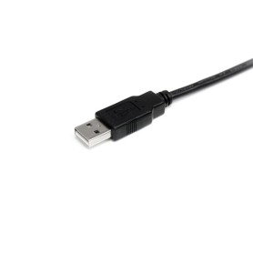 StarTech.com Cavo USB 2.0 A ad A da 1 m - M/M (USB2AA1M) StarTech.com Cavo USB 2.0 A ad A da 1 m - M/M (USB2AA1M)