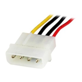 StarTech.com Cavo di estensione di alimentazione LP4 Molex da 30 cm – M/F (LP4POWEXT12) StarTech.com Cavo di estensione di alimentazione LP4 Molex da 30 cm – M/F (LP4POWEXT12)