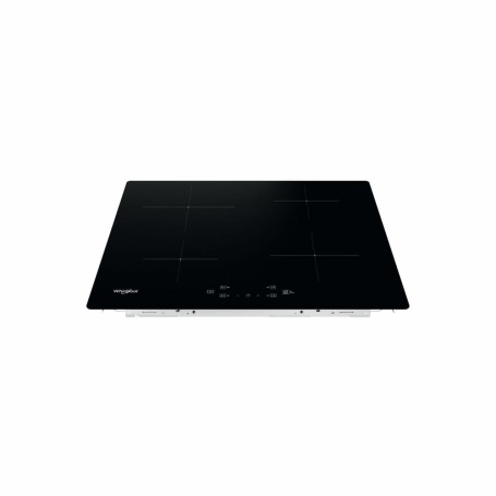 Whirlpool WS Q2160 NE Nero Da incasso 59 cm Piano cottura a induzione 4 Fornello(i) (WS Q2160 NE)