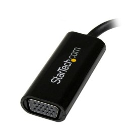 SCHEDA VIDEO ESTERNA SLIM (USB32VGAES) SCHEDA VIDEO ESTERNA SLIM (USB32VGAES)