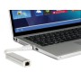 Hamlet Adattatore USB 3.0 to Gigabit Lan velocità di trasfermento fino a 5 Gbps (HNU3GIGA)