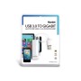 Hamlet Adattatore USB 3.0 to Gigabit Lan velocità di trasfermento fino a 5 Gbps (HNU3GIGA)