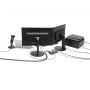 StarTech.com HUB USB 3.0 a 7 porte alimentato - Perno e concentratore USB 3.0 ultra veloce - Nero (ST7300USB3B)
