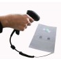 Datalogic QuickScan QD2500 Lettore di codici a barre portatile 1D/2D Laser Nero (QD2590-BK)