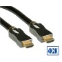 ROLINE 11.04.5680 cavo HDMI 1 m HDMI tipo A (Standard) Nero (RO11.04.5680)