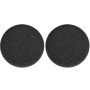 Jabra 14101-45 cuscinetto per auricolari Schiuma Nero 10 pz (14101-45)