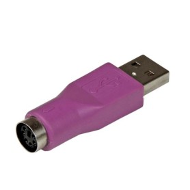 ADATTATORE TASTIERA PS/2 A USB (GC46MFKEY) ADATTATORE TASTIERA PS/2 A USB (GC46MFKEY)