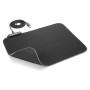Sharkoon 1337 RGB V2 Gaming Mat Tappetino per mouse per gioco da computer Nero (1337 MAT RGB V2 360)