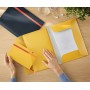 Leitz 46190019 cartella Polipropilene (PP) Giallo A4 (46190019)