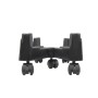 Vultech CP-03 supporto per CPU Supporto CPU a carrello Nero (CP-03)
