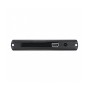 Vultech GS-25U3 REV 2.1 contenitore di unità di archiviazione Box esterno HDD Nero 2.5" (GS-25U3) (GS-25U3 REV. 2.1)