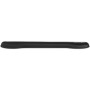 StarTech.com Poggiapolsi in gel per tastiera - Ergonomico - Nero (WRSTRST)