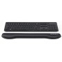 StarTech.com Poggiapolsi in gel per tastiera - Ergonomico - Nero (WRSTRST)