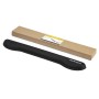 StarTech.com Poggiapolsi in gel per tastiera - Ergonomico - Nero (WRSTRST)