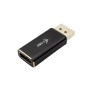 i-tec DP2HDMI4K60HZ adattatore per inversione del genere dei cavi Nero (DP2HDMI4K60HZ)