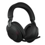 Jabra Evolve2 85, MS Stereo Cuffia Padiglione auricolare Connettore 3.5 mm USB tipo-C Bluetooth Nero (28599-999-999)