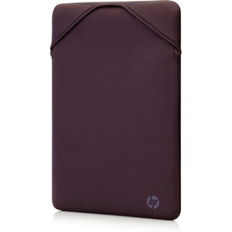HP Reversible Protective 15.6-inch Mauve Laptop Sleeve borsa per notebook 39,6 cm (15.6") Custodia a tasca Viola (2F1W8AA)