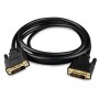 Hamlet XVCDVI180 cavo DVI 1,8 m Nero (XVCDVI180)