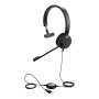 Jabra Evolve 30 II Cuffia Padiglione auricolare Nero (5393-829-309)