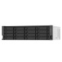 QNAP TS-1673AU-RP-16G server NAS e di archiviazione Armadio (3U) Collegamento ethernet LAN Nero, Grigio V1500  (TS-1673AU-RP-16)