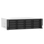 QNAP TS-1673AU-RP-16G server NAS e di archiviazione Armadio (3U) Collegamento ethernet LAN Nero, Grigio V1500  (TS-1673AU-RP-16)