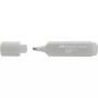 Faber-Castell TL 46 evidenziatore 1 pz Grigio (154634)